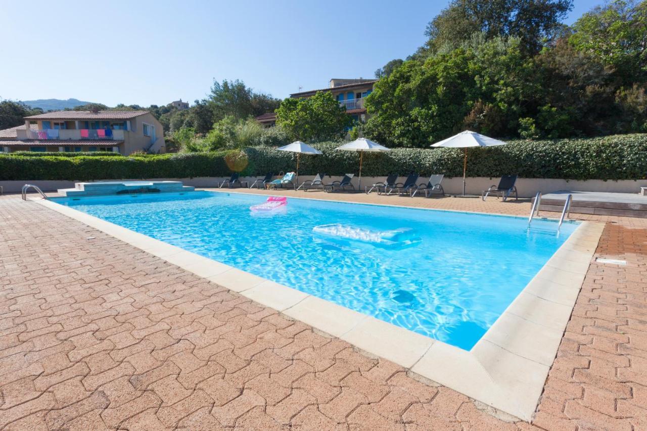 Residence Dolce Vita Propriano  Exterior foto