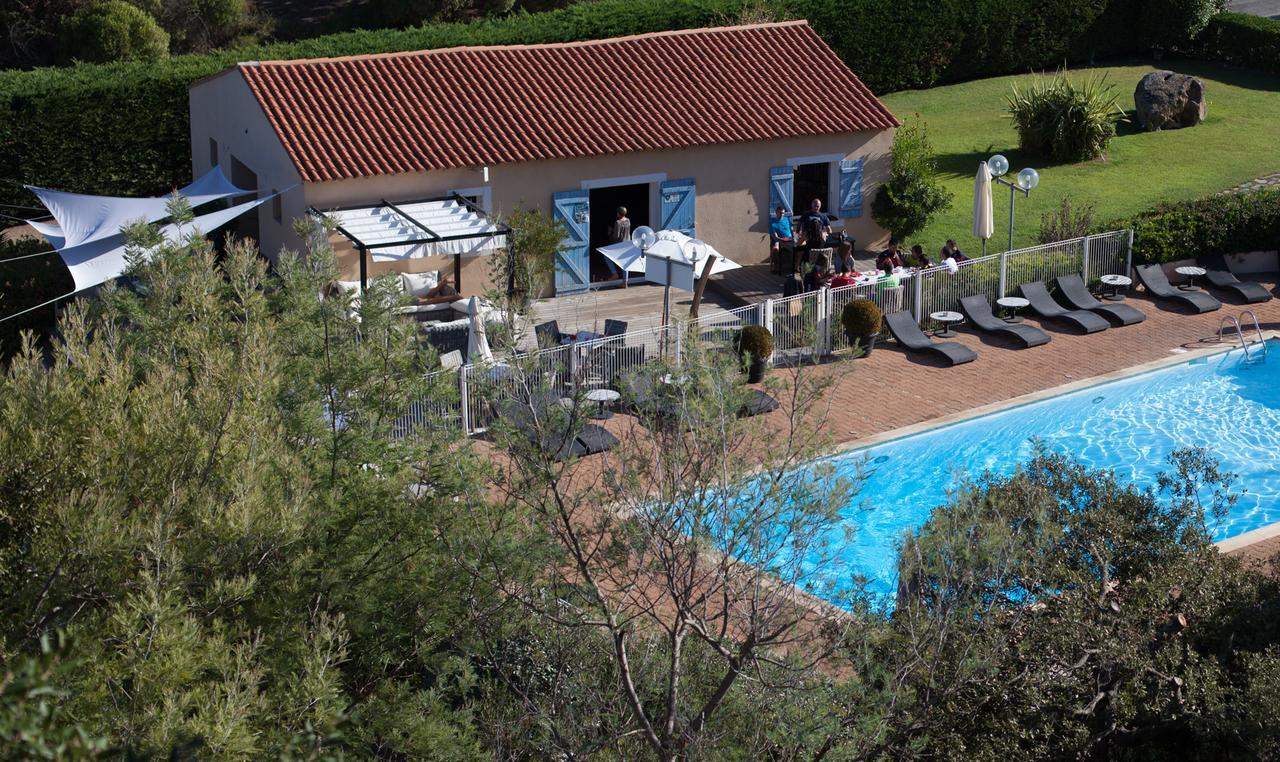 Residence Dolce Vita Propriano  Exterior foto
